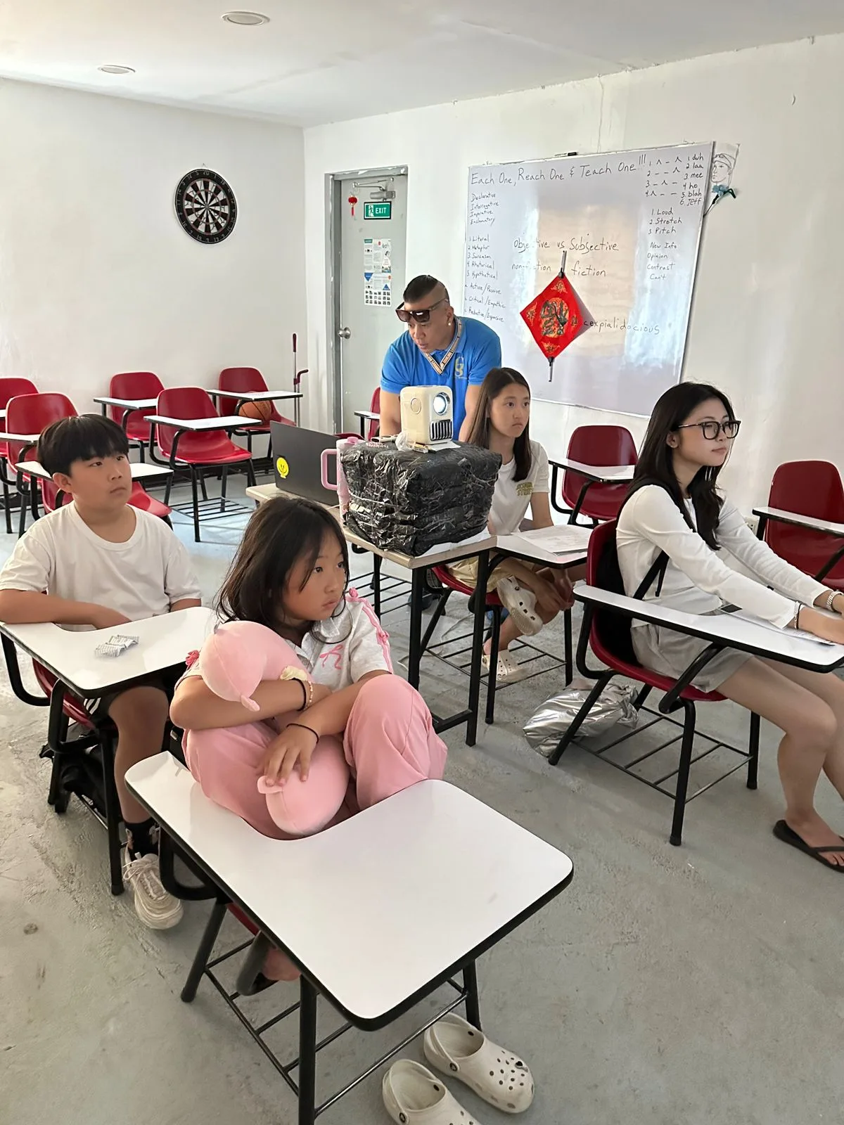 حصص المحادثة