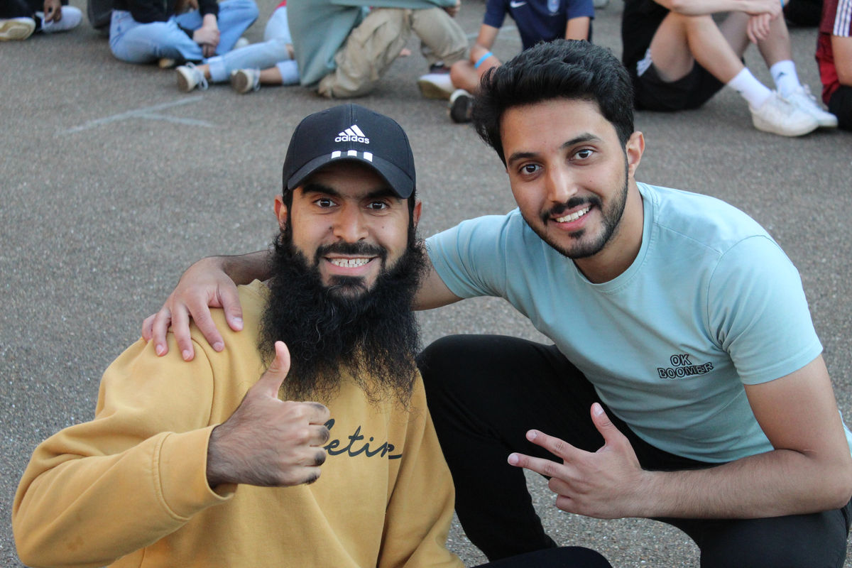 نشاط المبارزة في الهواء الطلق