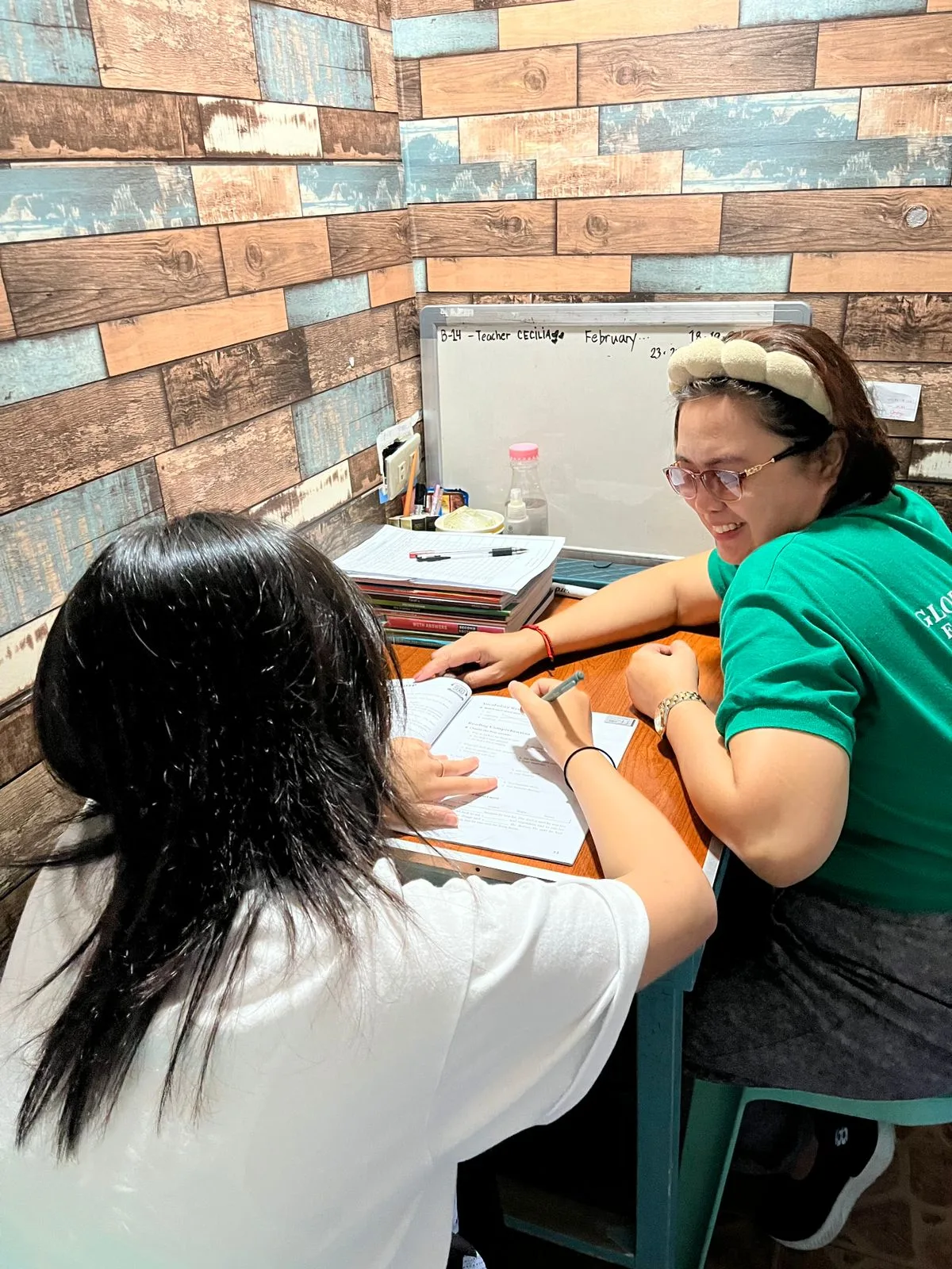 جلسة دراسة موجّهة