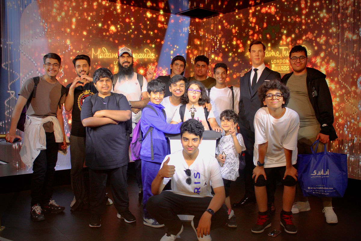 منظر بانورامي لجامعة أكسفورد