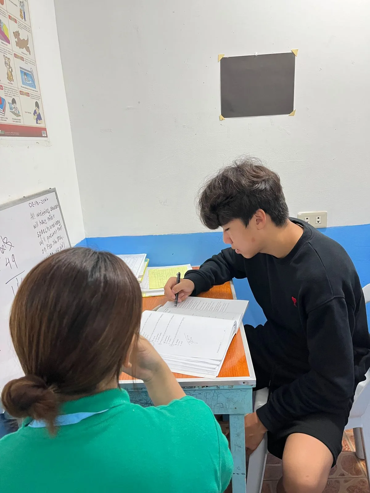 تحضير IELTS و TOEFL