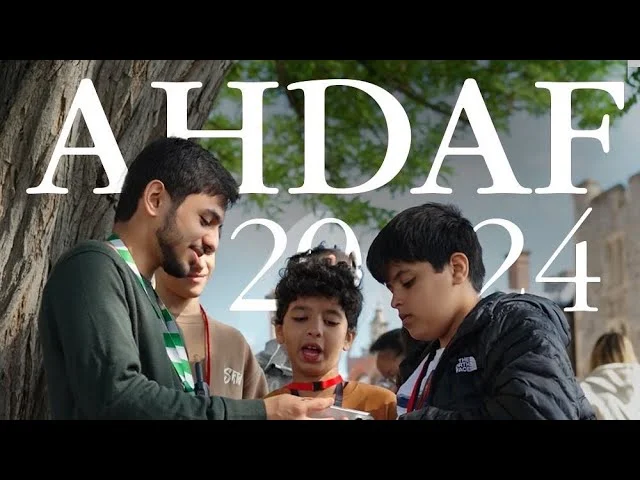 معاينة فيديو معسكر أهداف